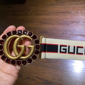 Authentic Gucci belt